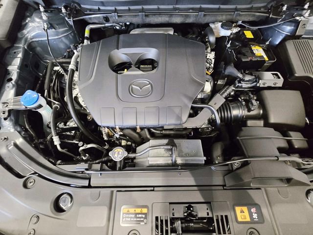 New 2025 MAZDA CX-5 Carbon Edition image 15