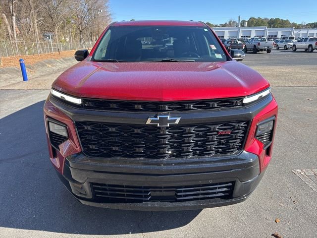 Used 2024 Chevrolet Traverse RS w/ LPO, Floor Liner Package image 8