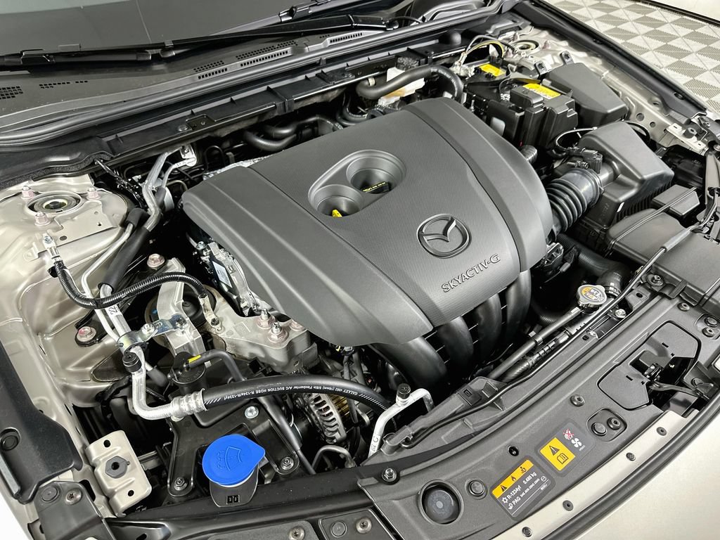 New 2026 MAZDA MAZDA3 2.5 S Sedan w/ Preferred Pkg FWD image 26