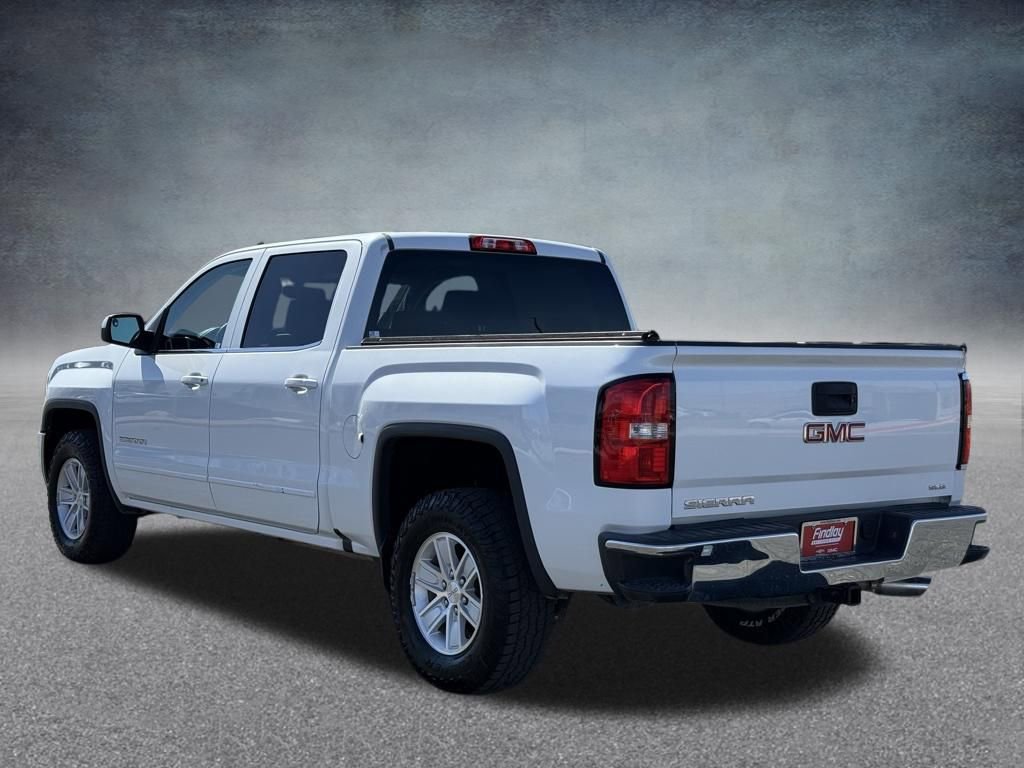 Used 2016 GMC Sierra 1500 SLE w/ SLE Value Package RWD image 5