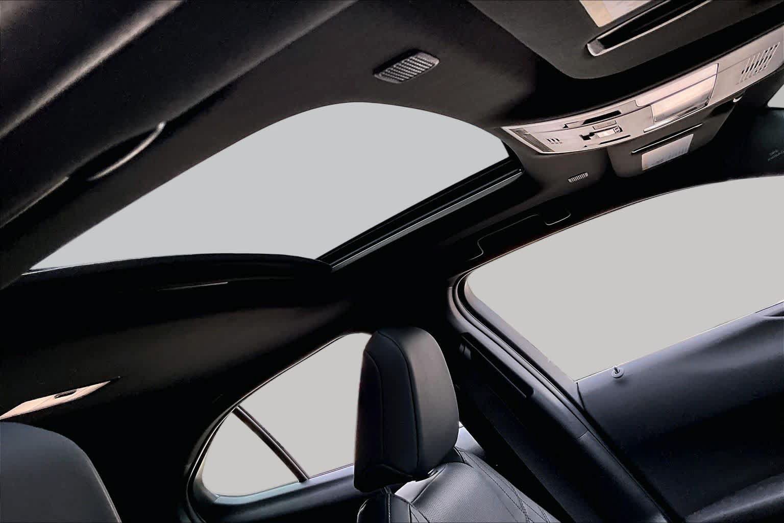 Used 2025 Lexus UX 300h AWD w/ Cold Area Package image 10