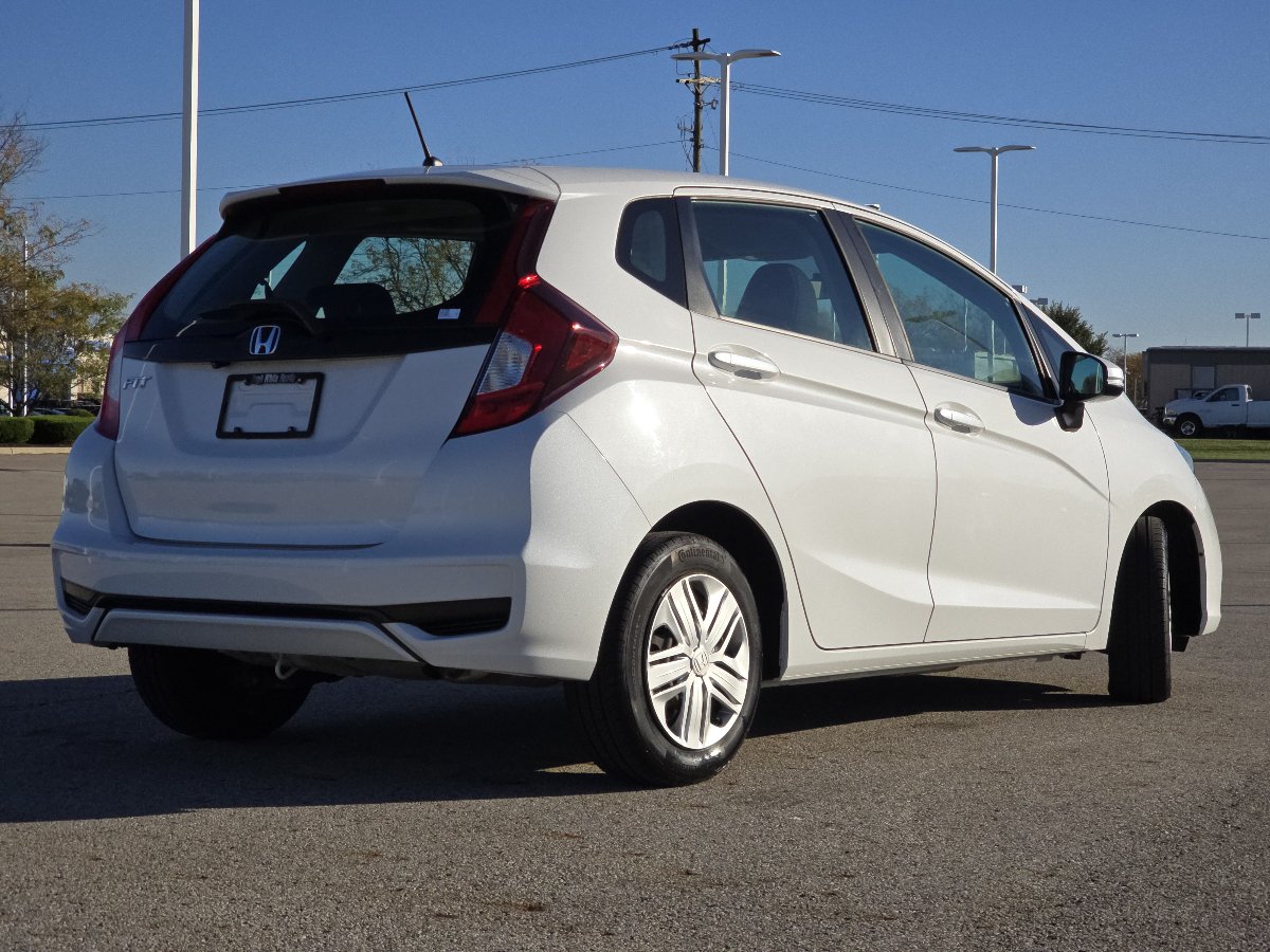 Used 2019 Honda Fit LX image 17
