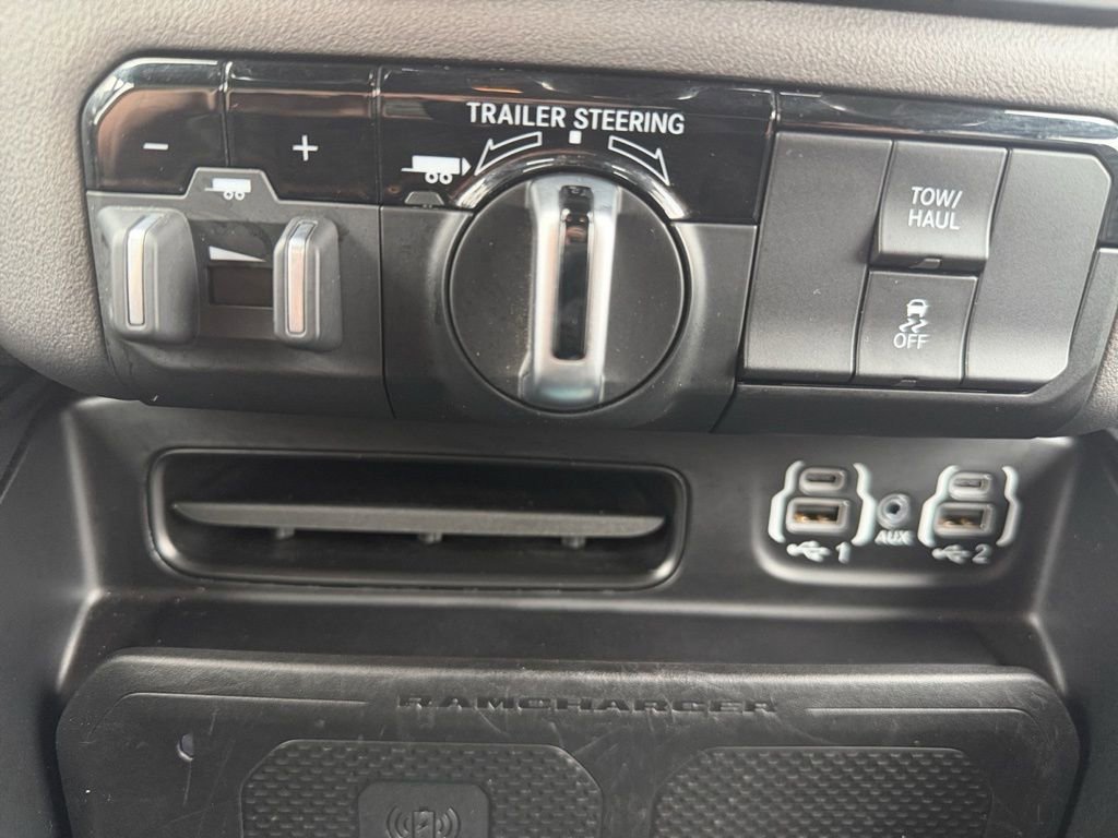 Used 2022 RAM 1500 Rebel w/ Off Road Group image 12