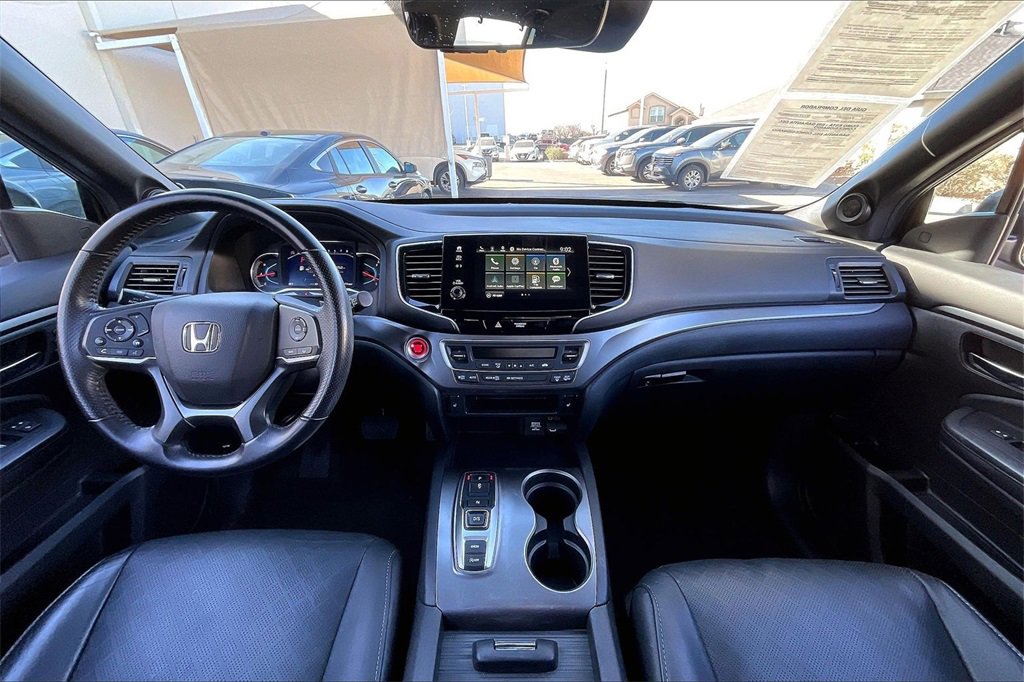 Used 2020 Honda Passport EX-L image 16