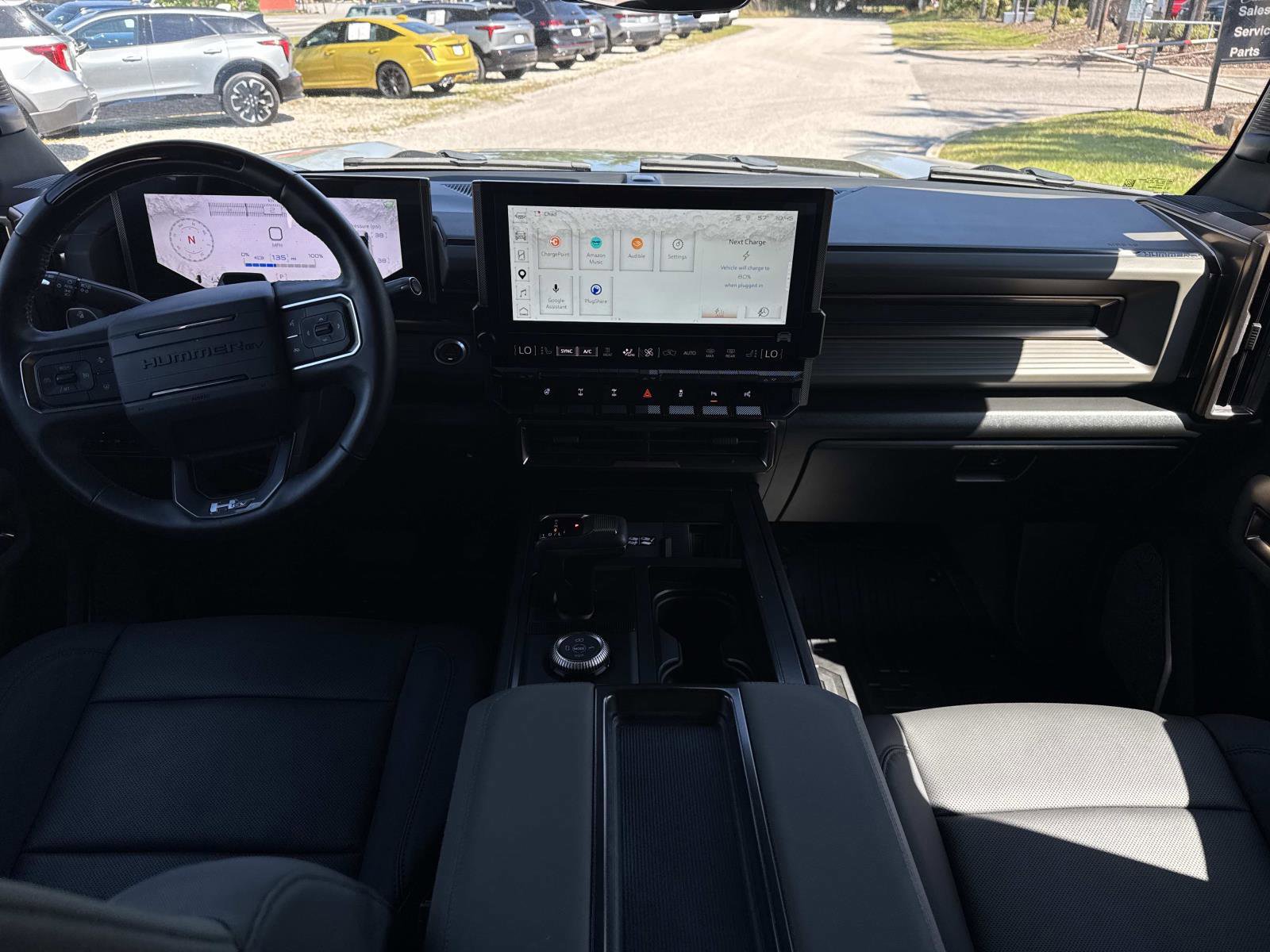 Used 2025 GMC Hummer EV 3X w/ Extreme Off-Road Package AWD/4WD image 17