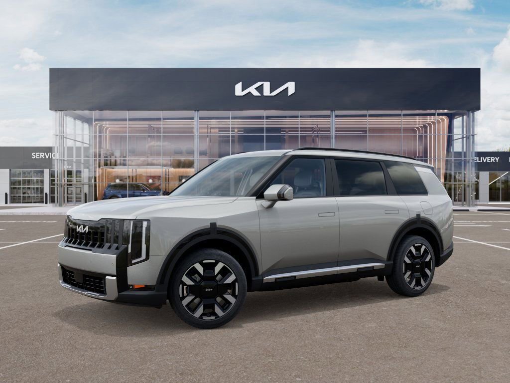 New 2027 Kia Telluride S AWD/4WD image 3