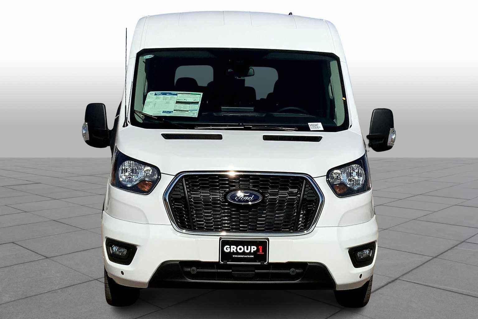 New 2025 Ford Transit 350 XLT image 3