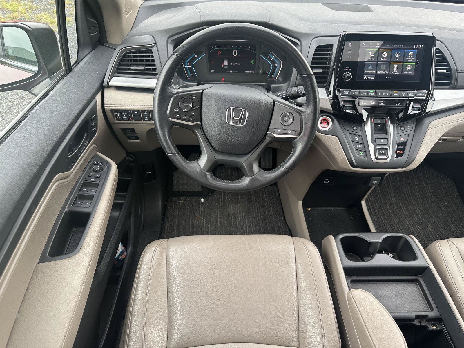Certified 2023 Honda Odyssey EX-L image 12