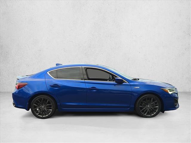 Certified 2022 Acura ILX FWD image 4
