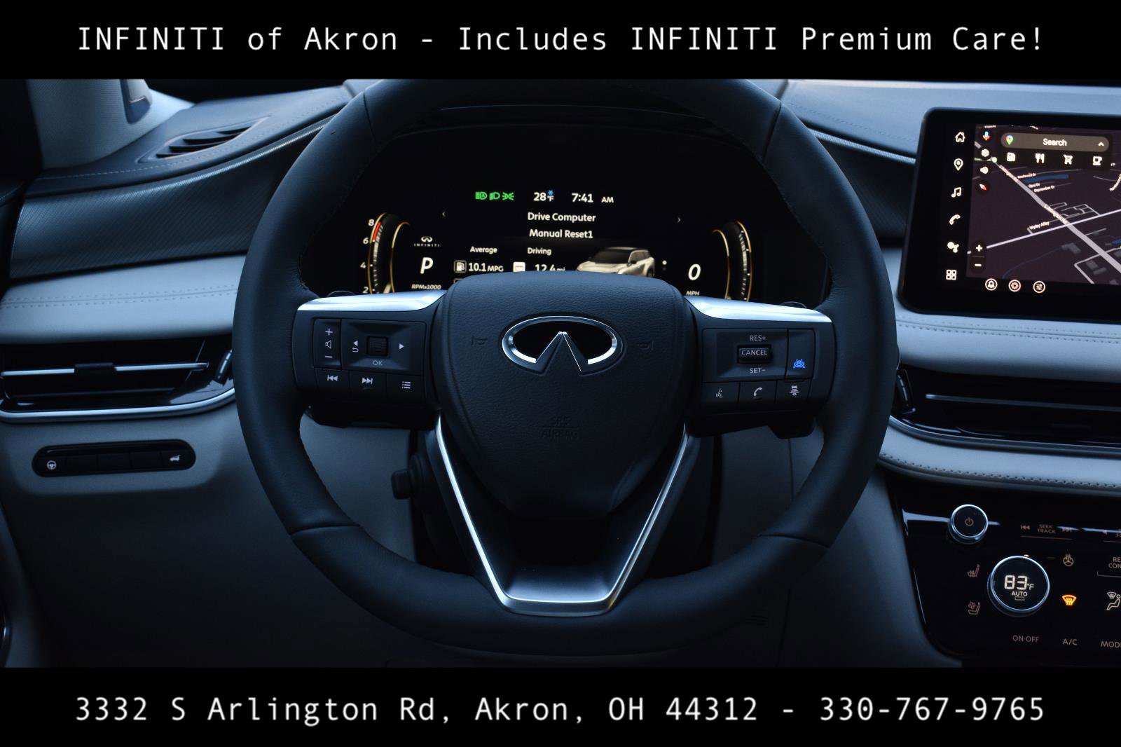 New 2026 INFINITI QX60 Luxe w/ Family Package image 19