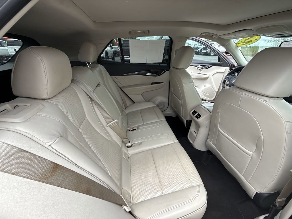Used 2021 Buick Envision Essence image 34