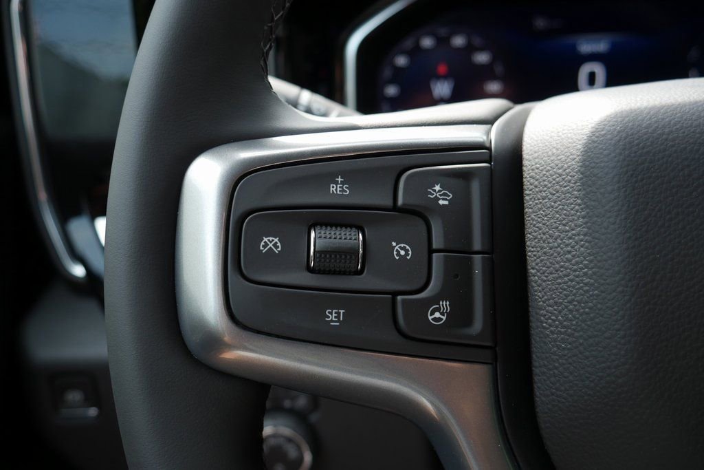New 2026 Chevrolet Silverado 1500 LT w/ Leather Package image 13