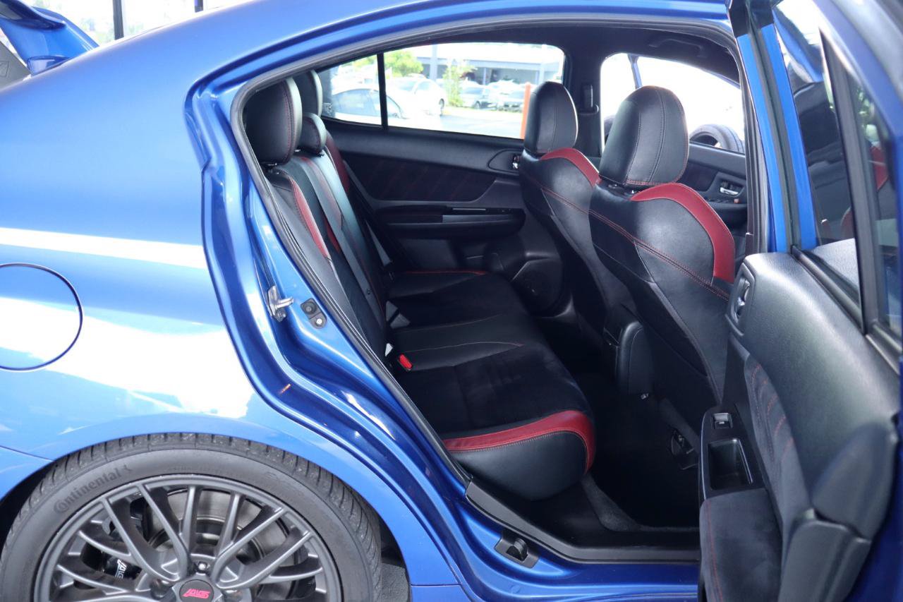 Used 2016 Subaru WRX STI AWD/4WD image 33