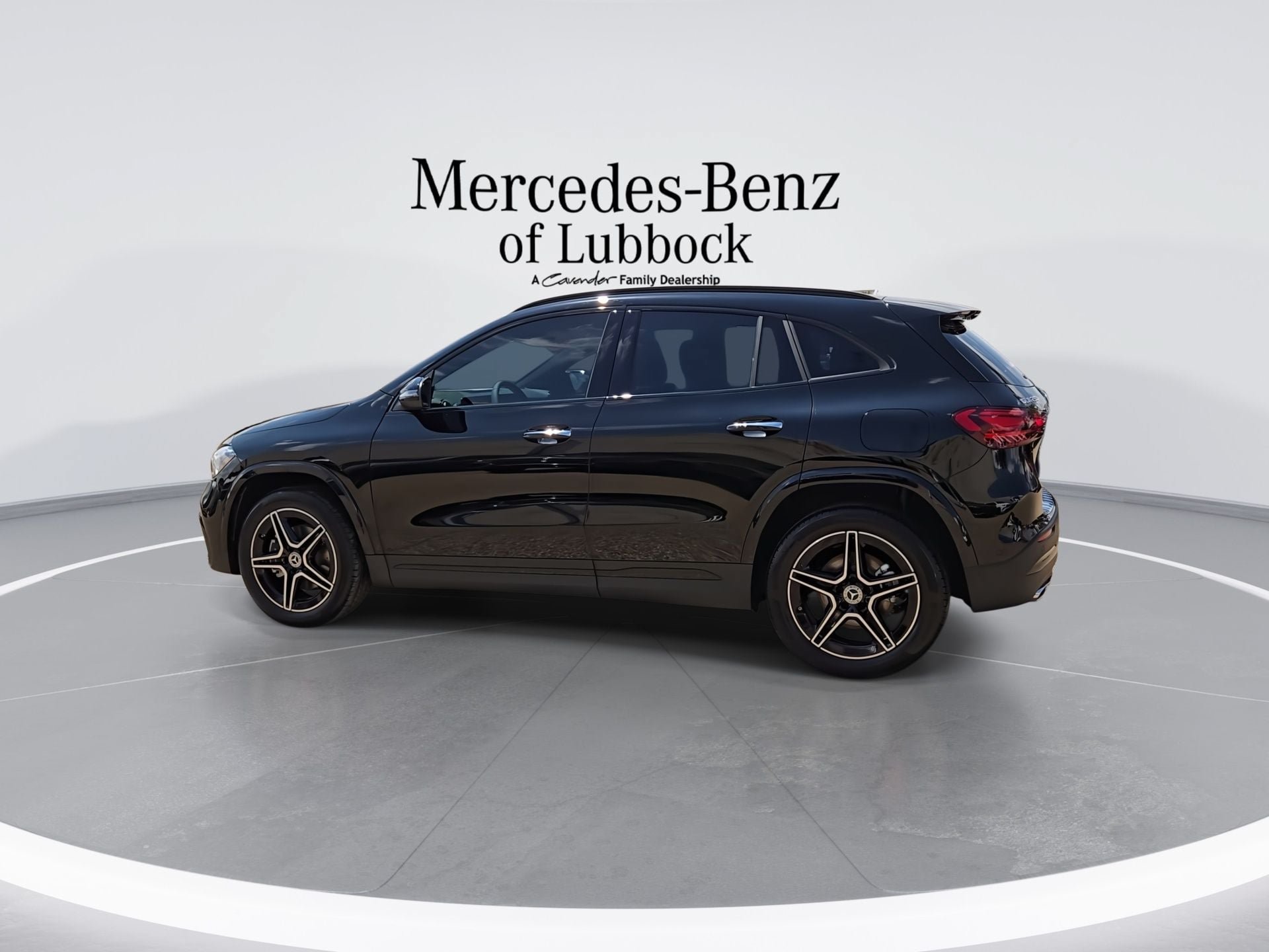 New 2026 Mercedes-Benz GLA 250 4MATIC image 6
