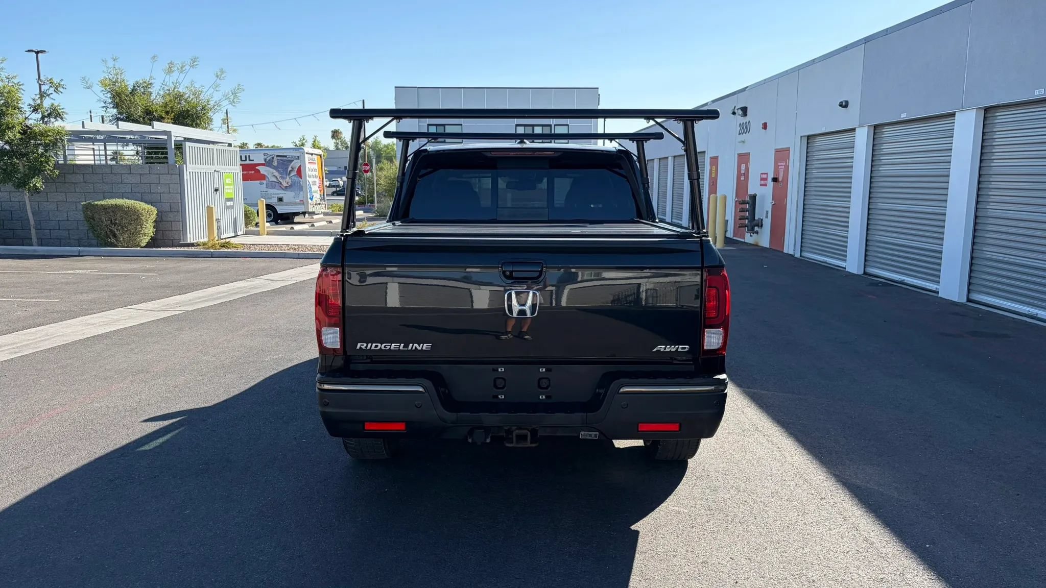Used 2018 Honda Ridgeline Black Edition image 4