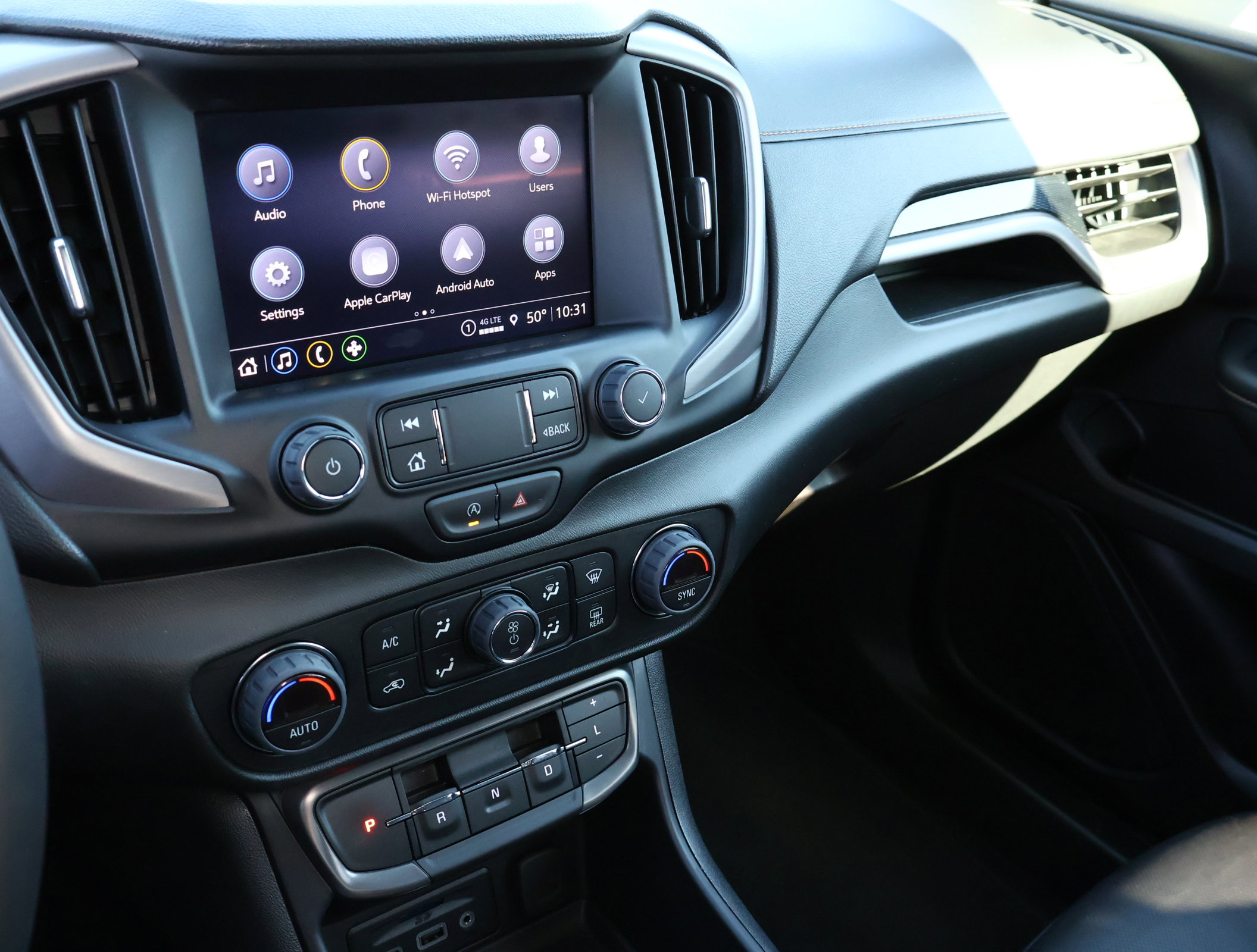 Used 2024 GMC Terrain AT4 w/ Tech Package image 21