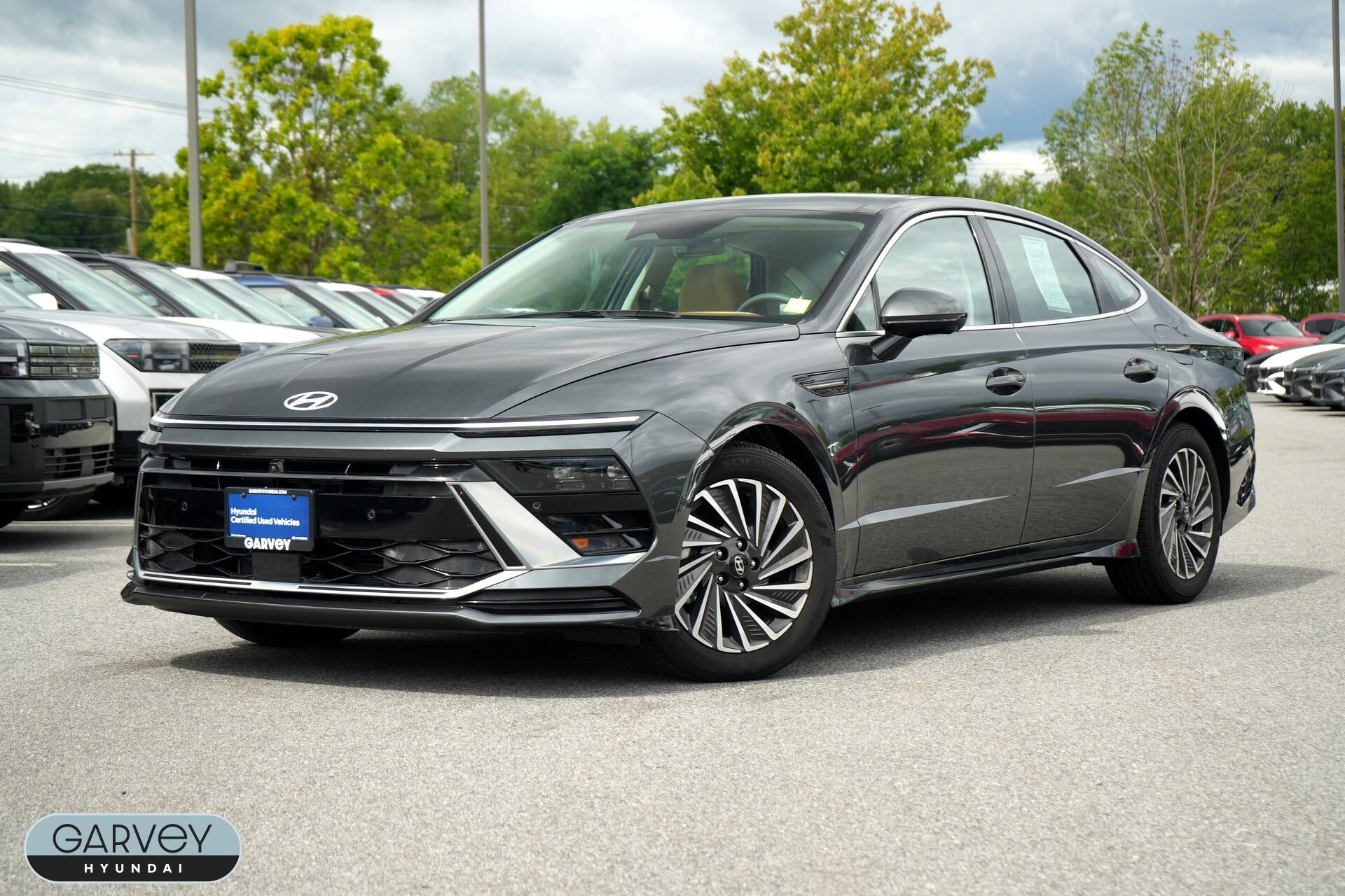 Certified 2026 Hyundai Sonata Limited