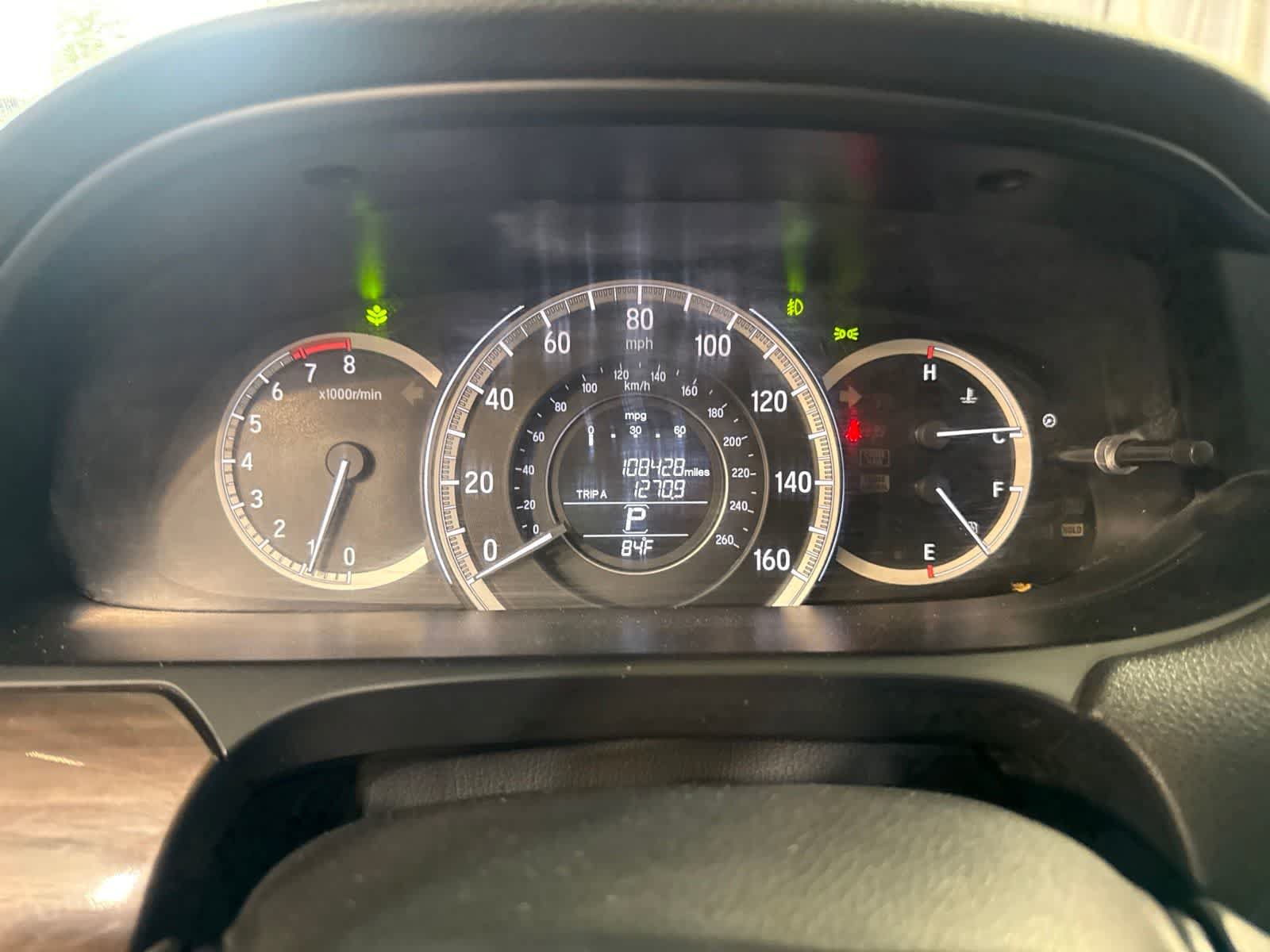 Used 2017 Honda Accord EX image 20