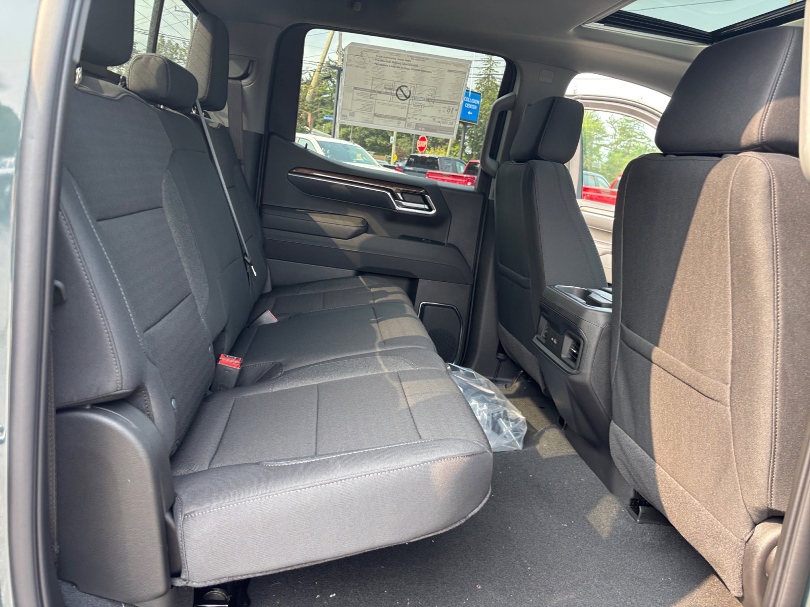 New 2026 Chevrolet Silverado 1500 LT Trail Boss w/ Convenience Package II image 26