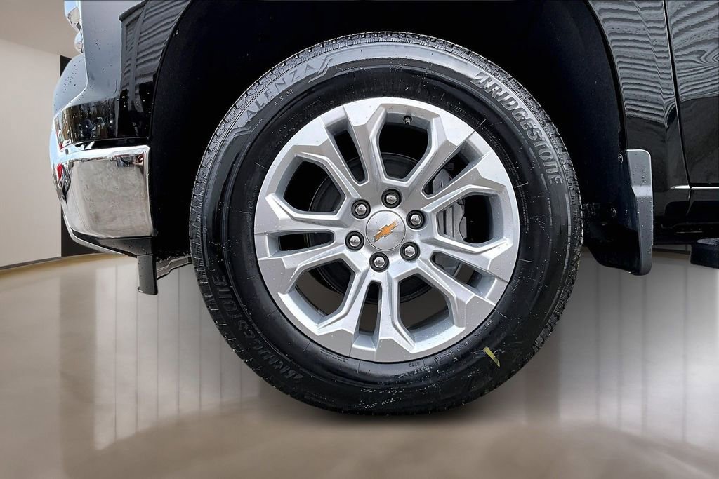 New 2026 Chevrolet Silverado 1500 LTZ image 11