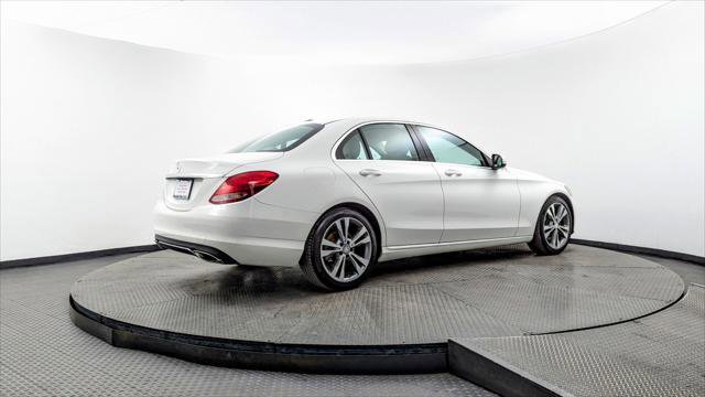 Used 2015 Mercedes-Benz C 300 Sedan image 8