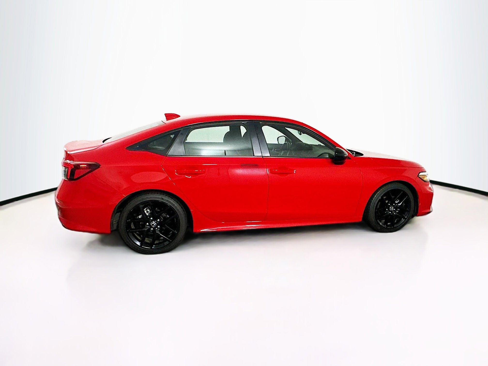 Used 2025 Honda Civic Sport image 10