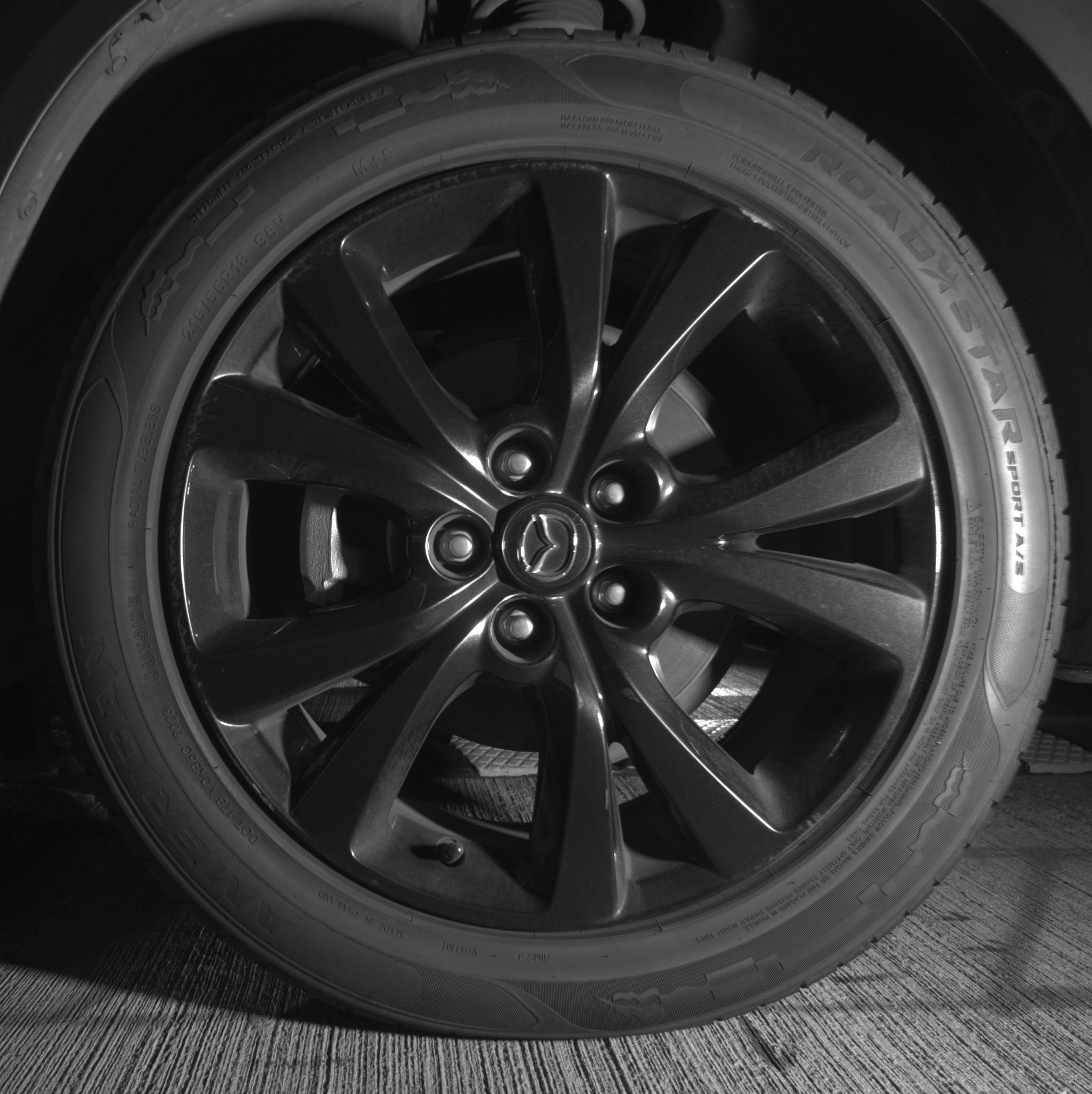 Used 2024 MAZDA CX-30 AWD 2.5 S w/ Select Sport Pkg image 12