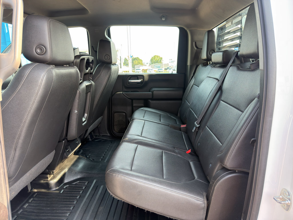 Used 2022 Chevrolet Silverado 2500 W/T w/ WT Fleet Convenience Package AWD/4WD image 25