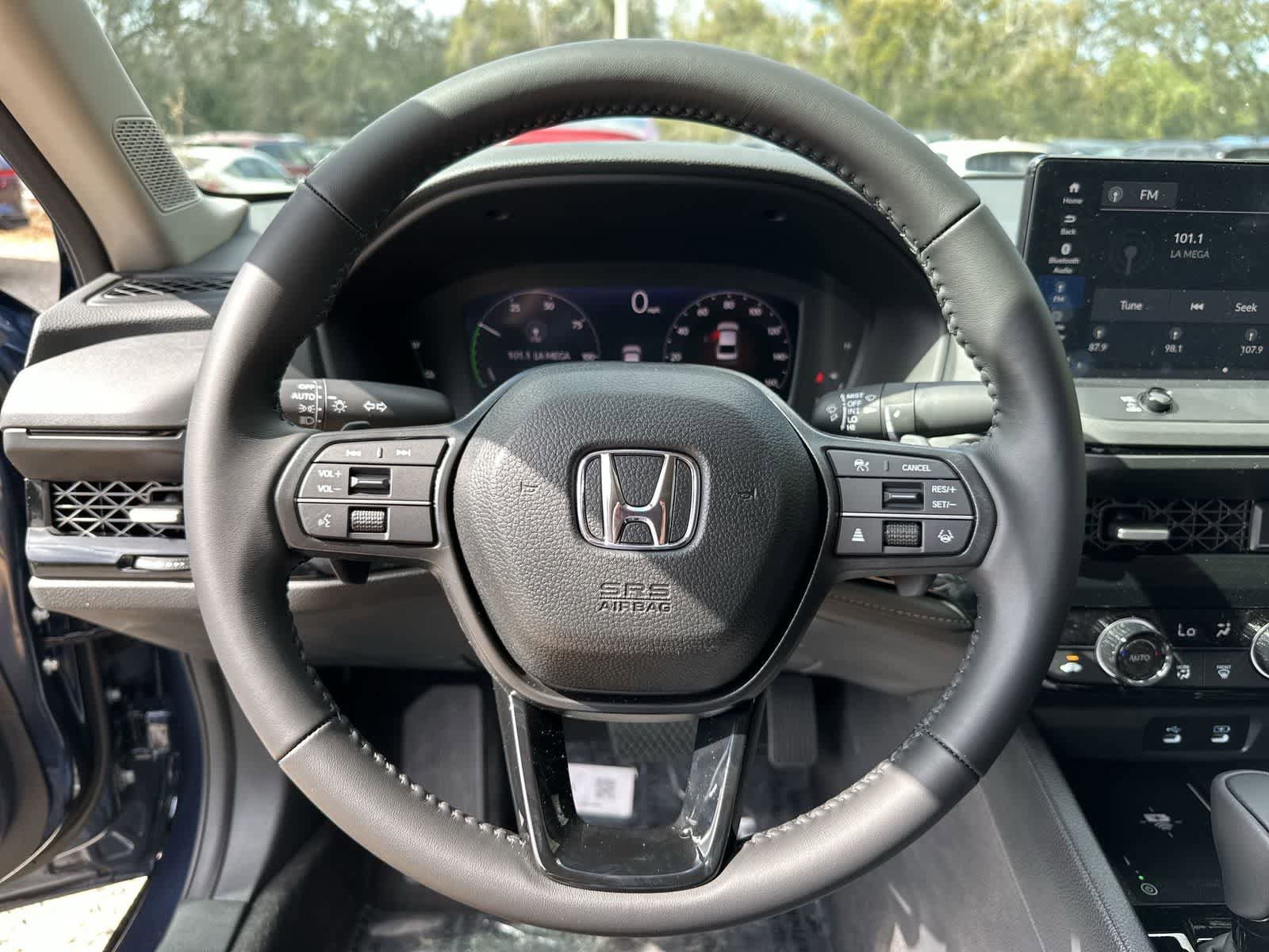 New 2026 Honda Accord EX-L image 14