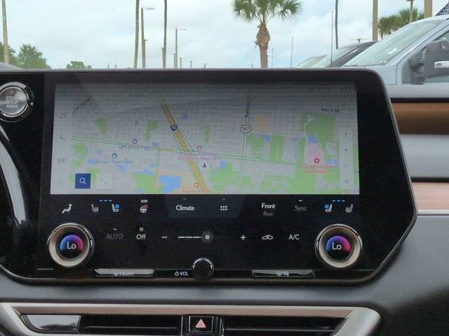 Used 2025 Lexus RX 350 Premium w/ Accessory Package (Z1) FWD image 19