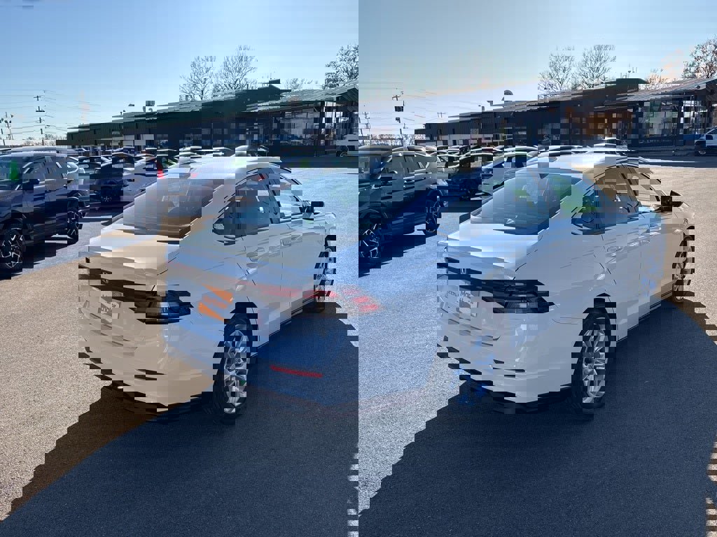 New 2025 Honda Accord LX image 5