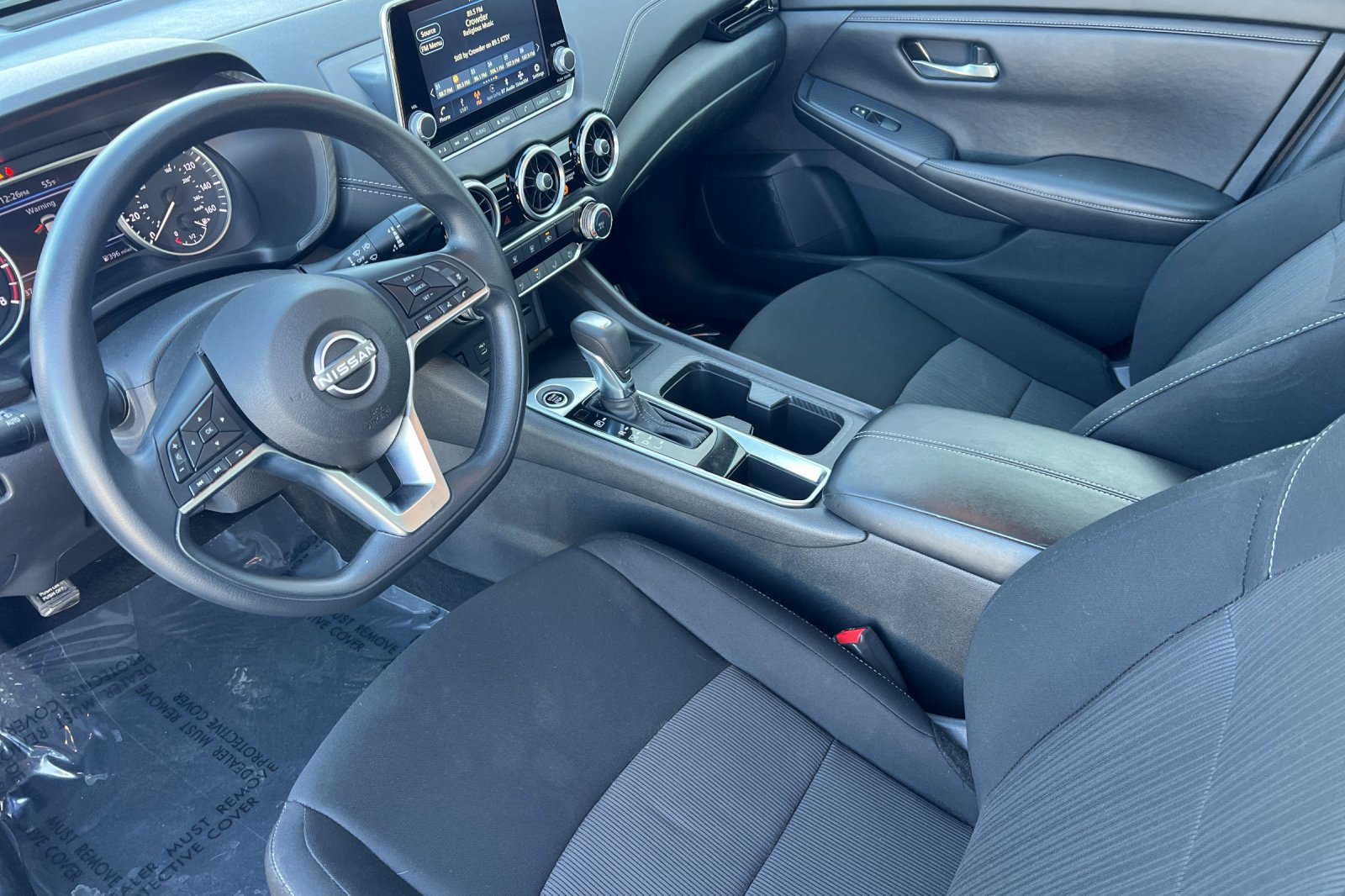 Used 2024 Nissan Sentra SV image 11