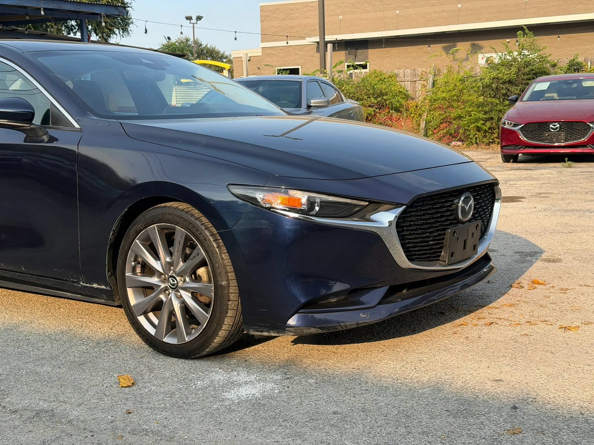 Used 2019 MAZDA MAZDA3 AWD Sedan w/ Preferred Package image 7