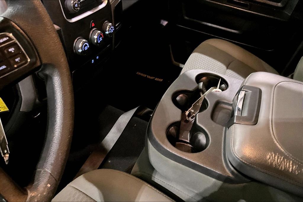 Used 2019 RAM 1500 Tradesman w/ Popular Equipment Group image 14