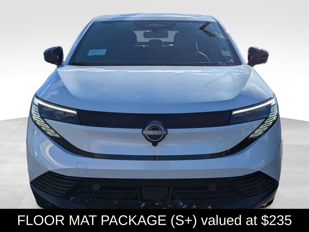 New 2026 Nissan Leaf w/ Floor Mat Package (S+) image 8