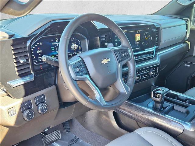 Used 2025 Chevrolet Silverado 1500 LTZ w/ LTZ Premium Texas Edition image 10