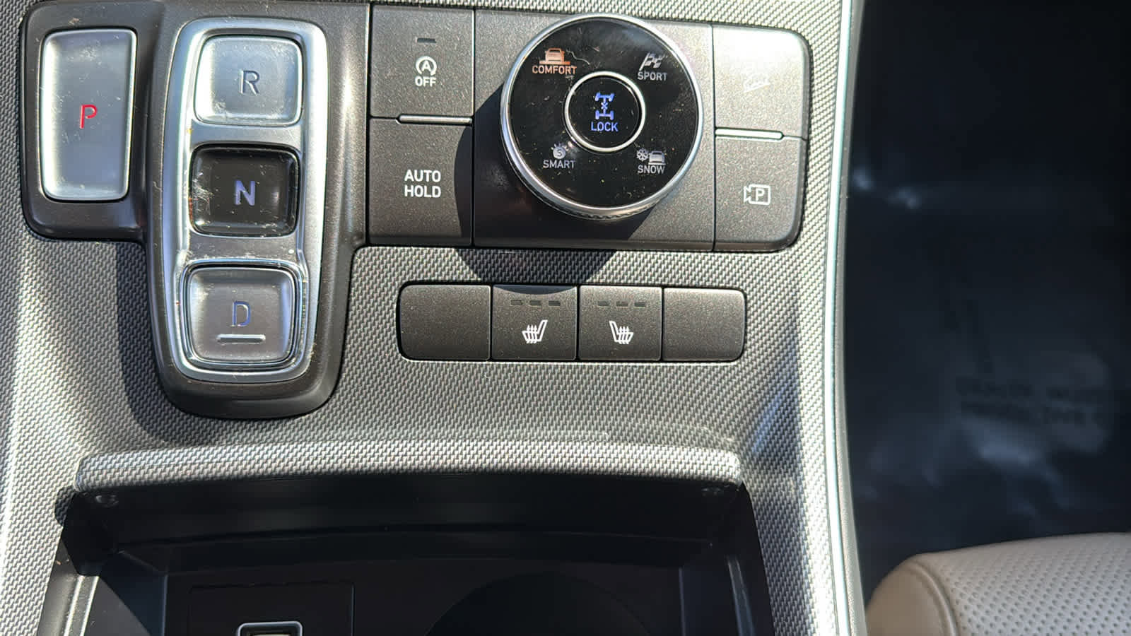 Used 2023 Hyundai Santa Fe SEL w/ Premium Package AWD/4WD image 22