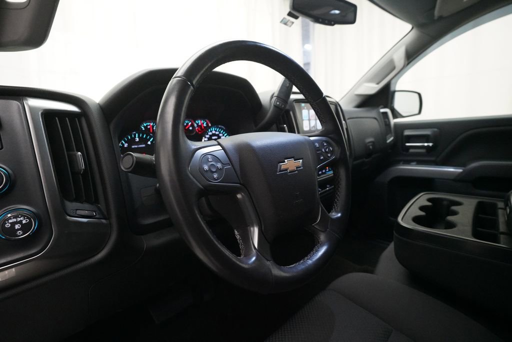 Used 2017 Chevrolet Silverado 1500 LT w/ All Star Edition image 9