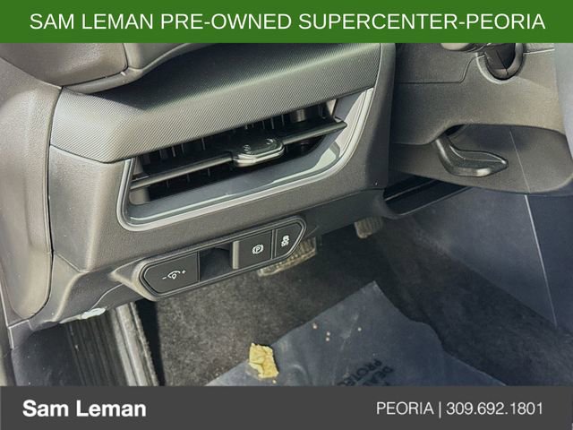 Used 2025 Kia K4 EX image 10