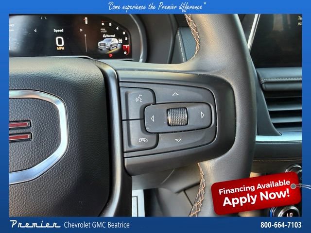 Used 2023 GMC Yukon AT4 w/ AT4 Premium Package AWD/4WD image 25
