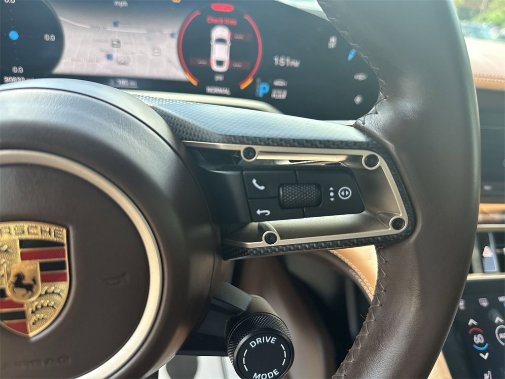 Used 2022 Porsche Taycan Turbo S image 18