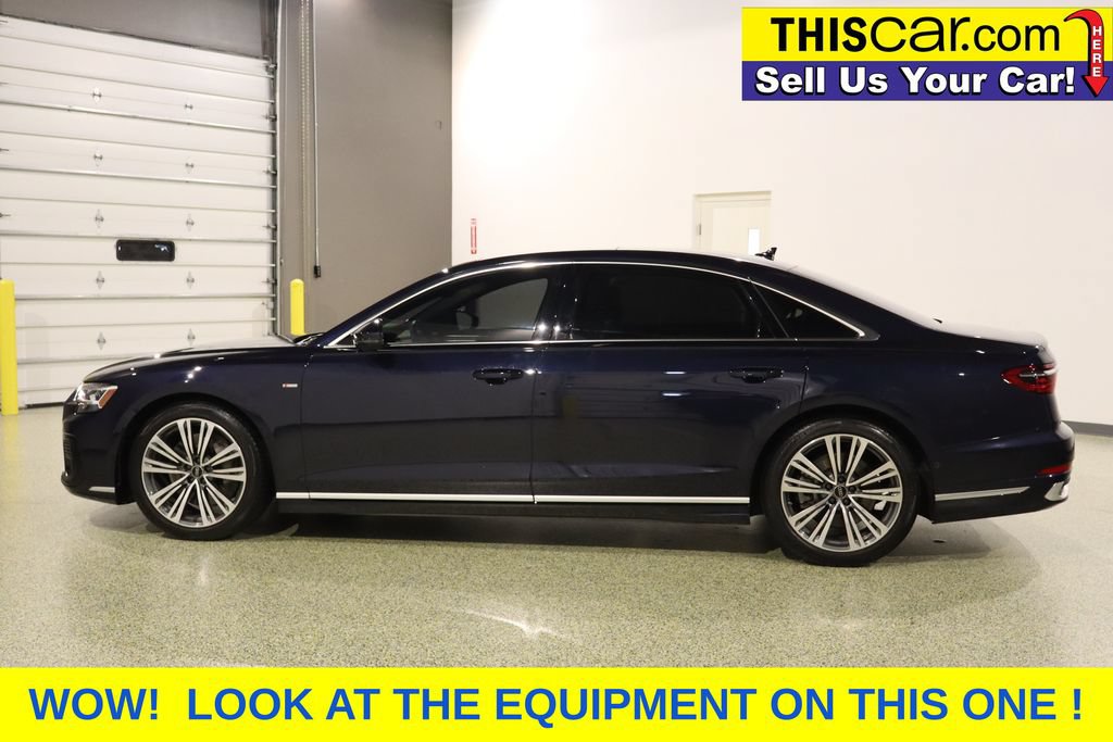 Used 2024 Audi A8 L 3.0T AWD/4WD image 5