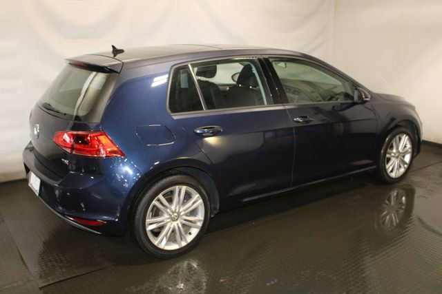Used 2016 Volkswagen Golf SE FWD image 5
