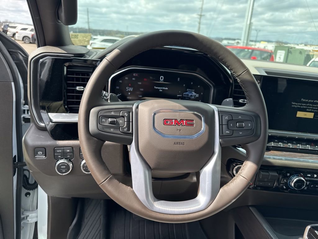 New 2026 GMC Sierra 1500 SLT w/ SLT Premium Plus Package image 15