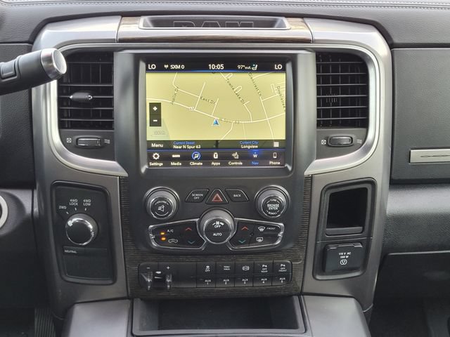 Used 2018 RAM 3500 Laramie Longhorn AWD/4WD image 16