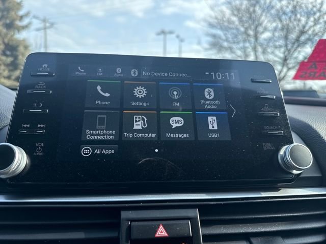 Used 2021 Honda Accord Sport image 32