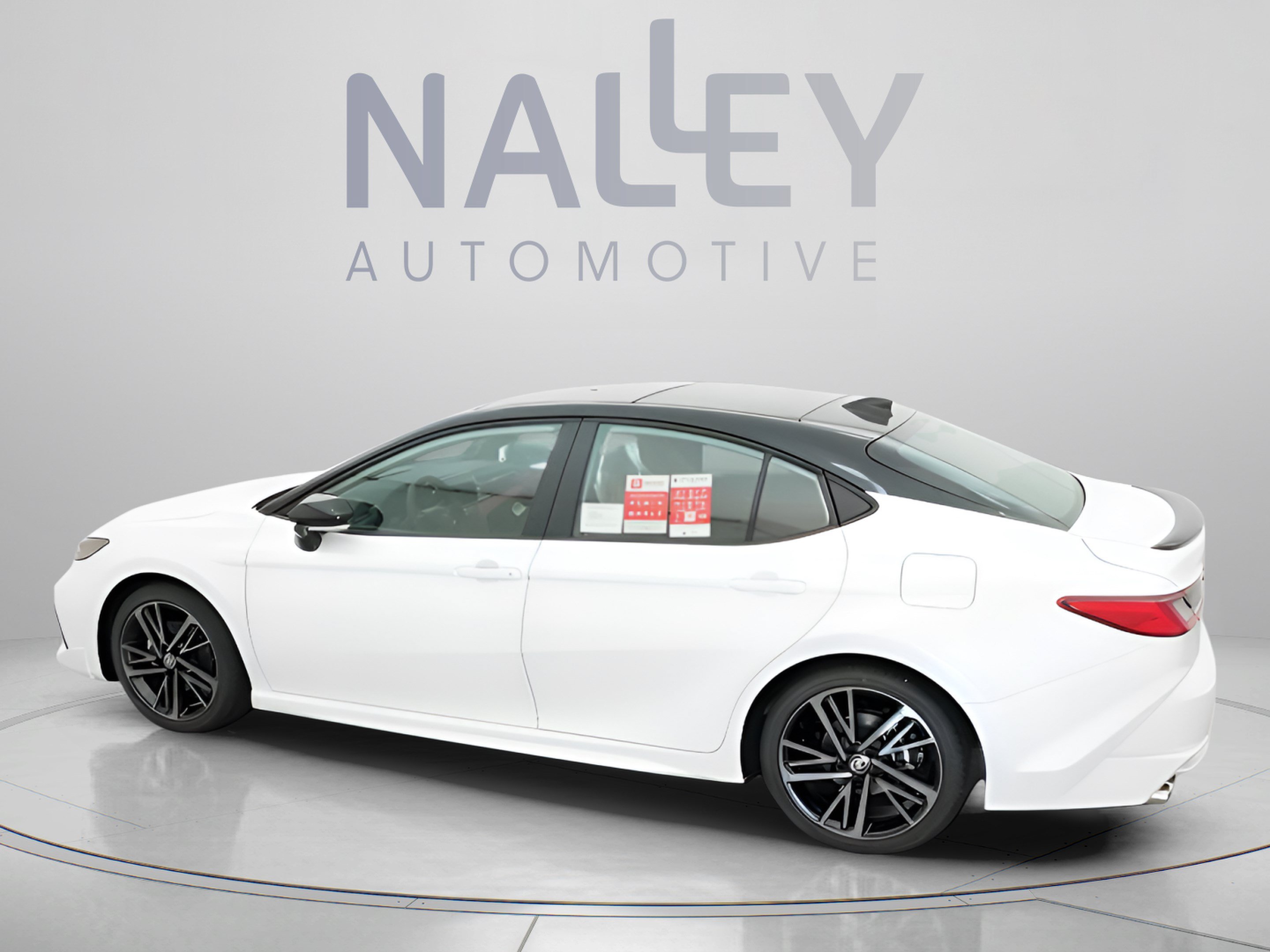 New 2026 Toyota Camry XSE w/ Premium Plus Package FWD image 4