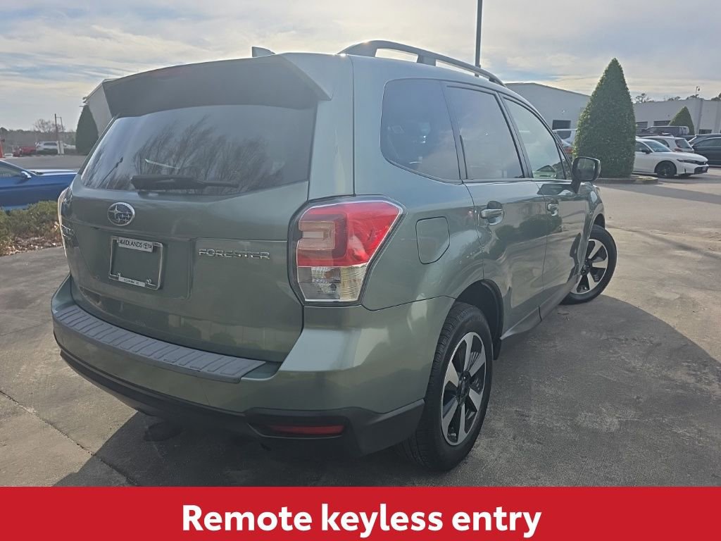 Used 2018 Subaru Forester 2.5i Premium image 6