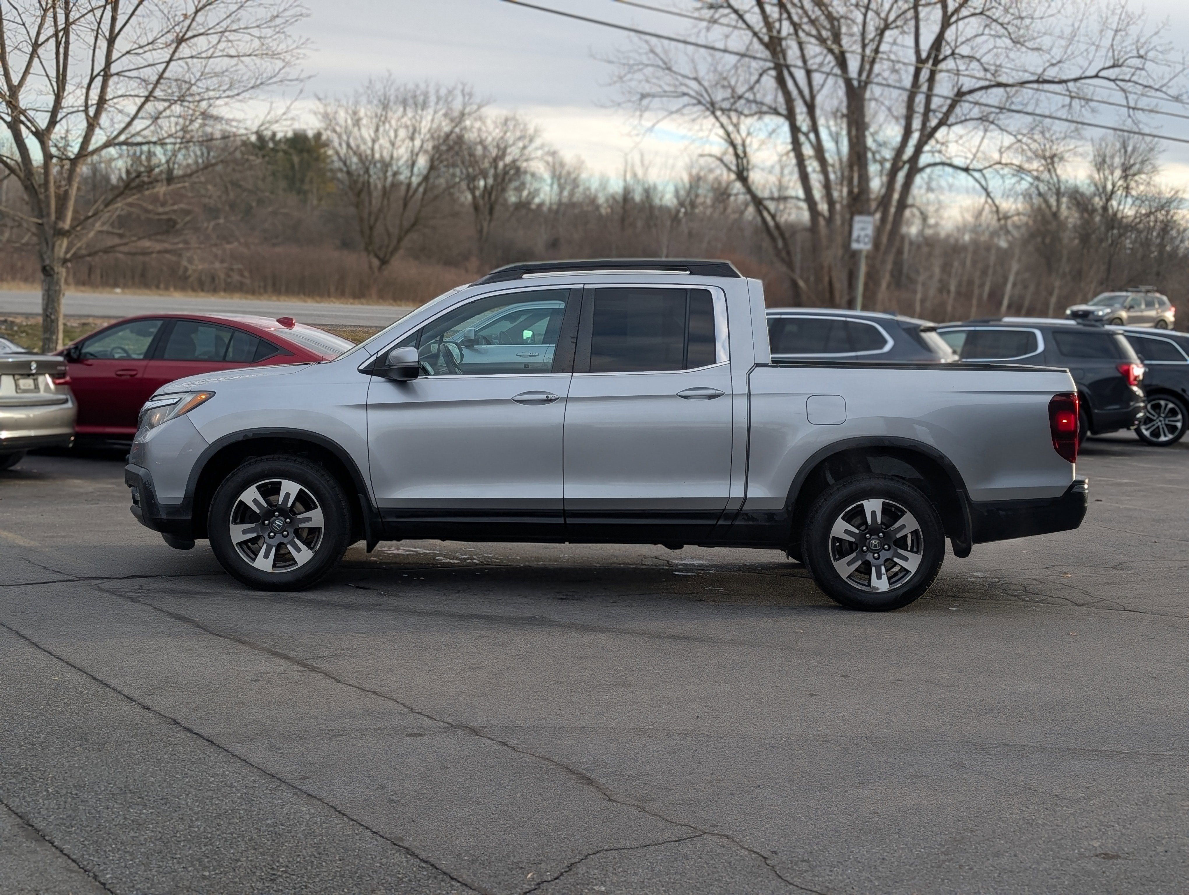 Used 2017 Honda Ridgeline RTL-T image 7