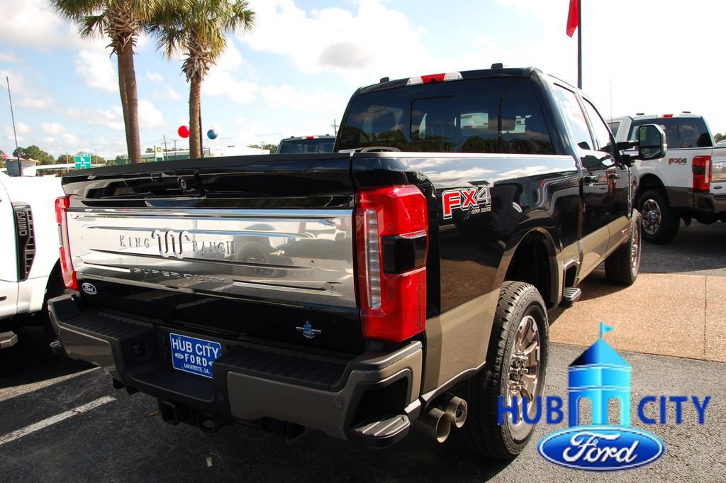 New 2027 Ford F250 King Ranch w/ FX4 Off-Road Package AWD/4WD image 5